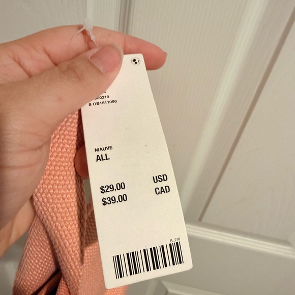 BDG Blush Mini Bag - Picture 5 of 5